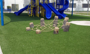 Playground Synthetic Turf